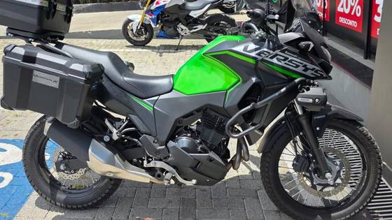 KAWASAKI VERSYS-X 300 TOURER ABS KAWASAKI VERSYS-X 300 TOURER ABS